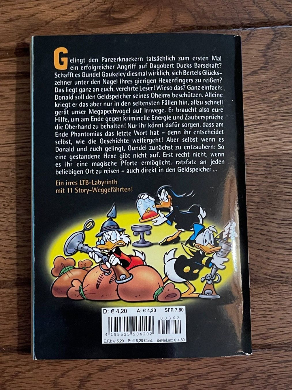 Fumetti: LTB 362 gebrauchter Zustand – Usato da Zuerich venduto da Dorsi 1