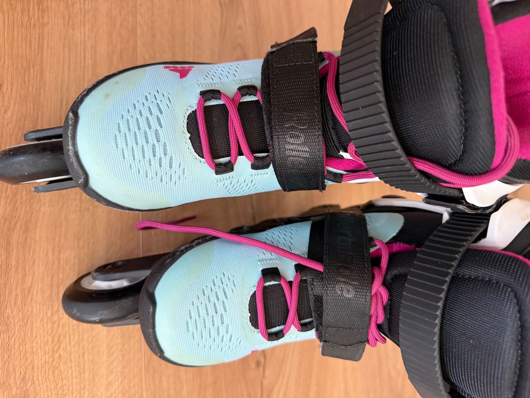 Inline-Skating & Rollschuhe: Rollerblade Inline Skates – Gebraucht aus Muri b. Bern von MyrMST