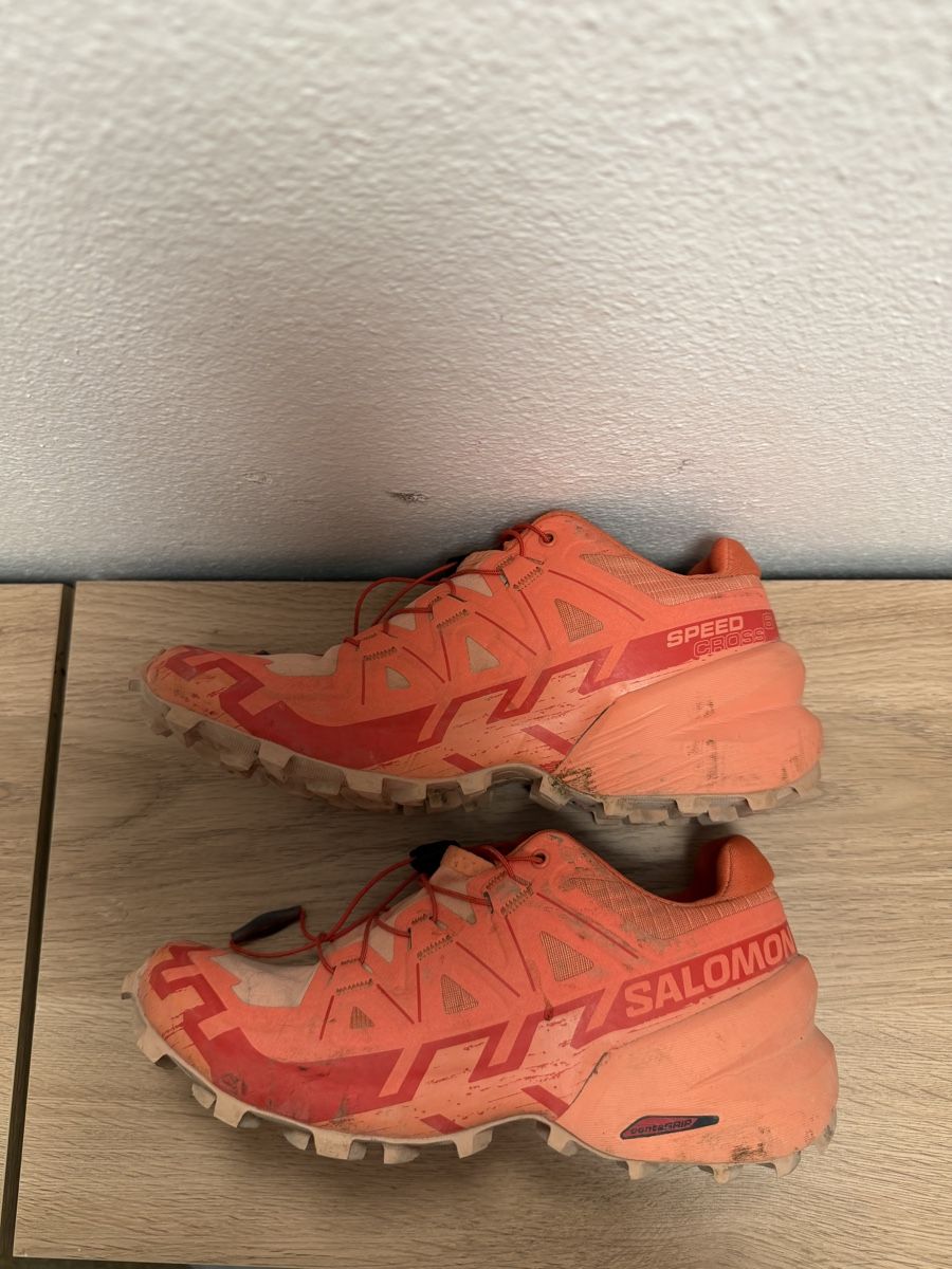 Salomon : Salomon Speedcross 6 - 36,2/3 – Usato da Vuarrens venduto da bry-xcore 1