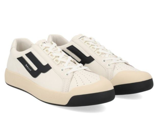 Bally Scarpe da uomo: BALLY SNEAKER "COMPETITION" / OVP 295 € GR.41 / NEU – Nuovo e nell'imballaggio originale da Diegten venduto da Just_Nooo 1