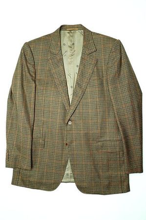 Francesco Smalto Paris Sakko Jacket Gr. 52 Handmade