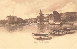 Port Neuchatel