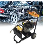 + Profi Benzin Hochdruckreiniger 420cc Benzinmotor 170 bar -