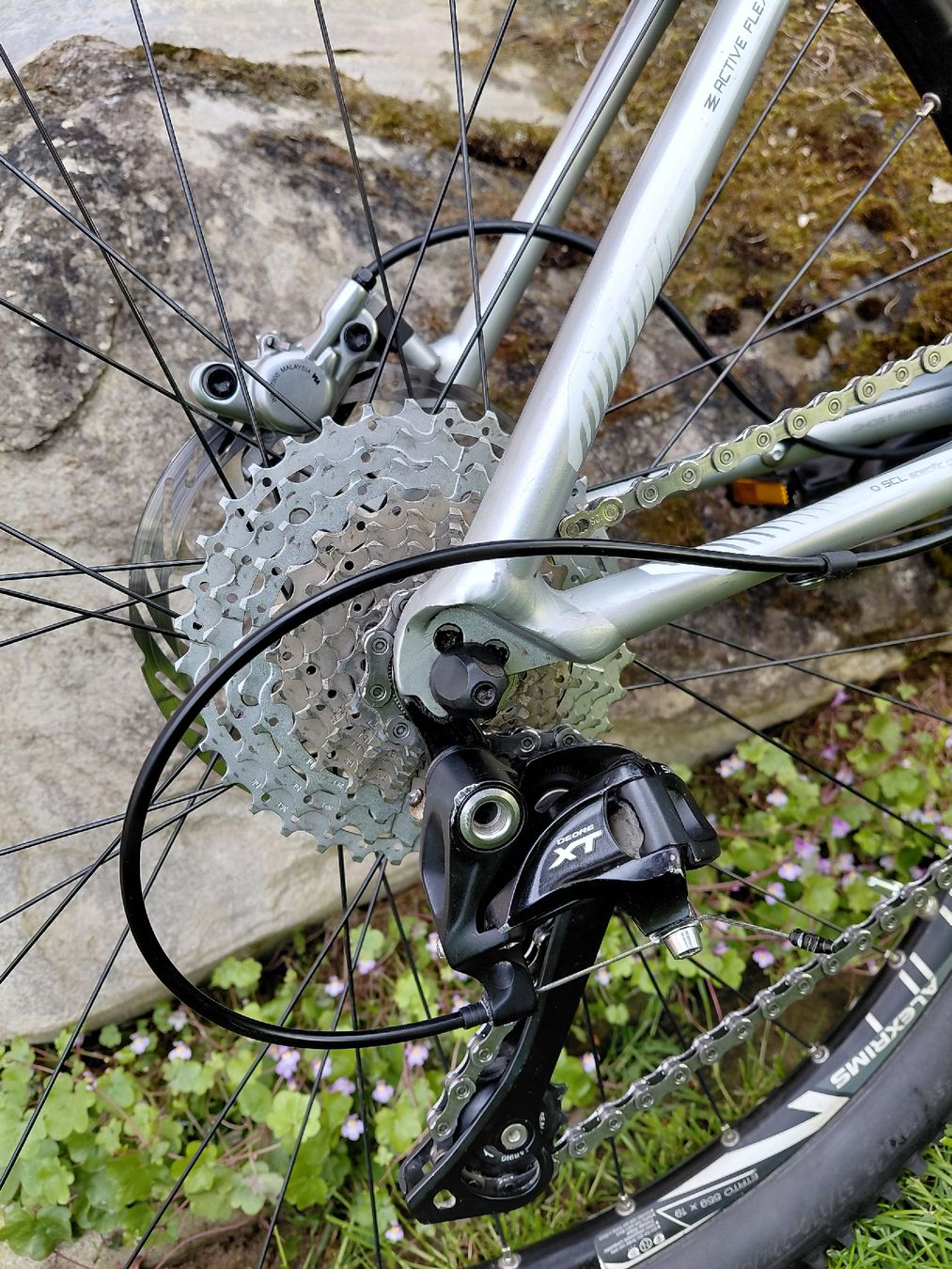 Ghost Biciclette: MTB GHOST – Usato da Windisch venduto da stiiine 1