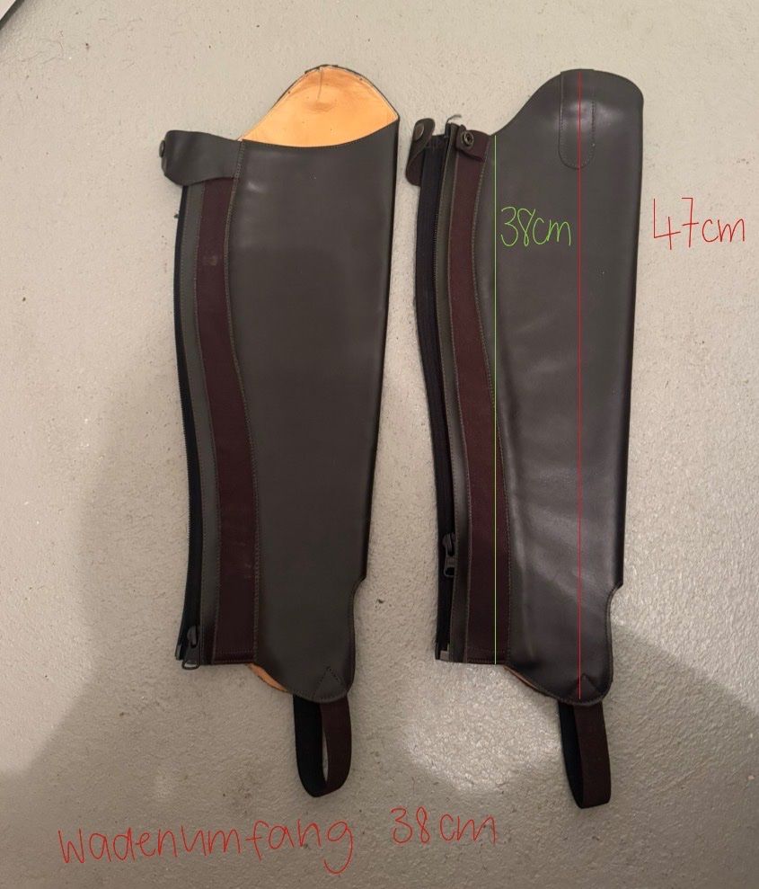 Damenschuhe: Chaps – Neu (gemäss Beschreibung) aus Rickenbach b. Wil von jas_m6t2 1
