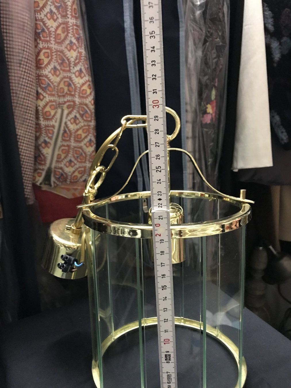 Lampadari & plafoniere: Lampe – Nuovo (secondo la descrizione) da Rupperswil venduto da dasie63 1