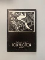 Livre The graphic work of Félix Vallotton, 1976