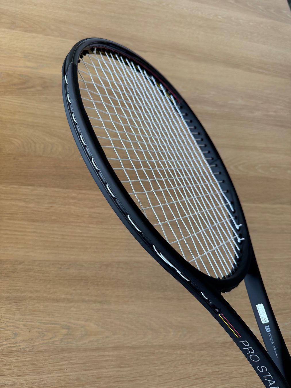 Wilson Schläger: Wilson Pro Staff 97 V13 – Neu (gemäss Beschreibung) aus Effretikon von tim0thy 4