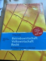 Betriebswirtschaft Volkswirtschaft Recht mit E-Book und Web-