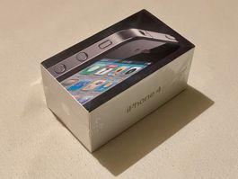 iPhone 4 - 16 GB - ungeöffnet + verschweisst!