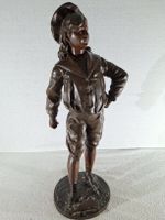 Bronze signiert "Lavergne"