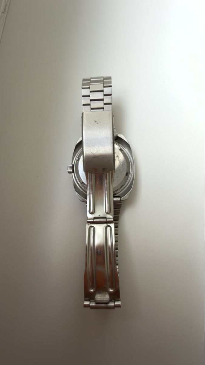 Mirexal Orologi: Mirexal Automatic Uhr funktioniert – Usato da Zürich venduto da Fidel59 5
