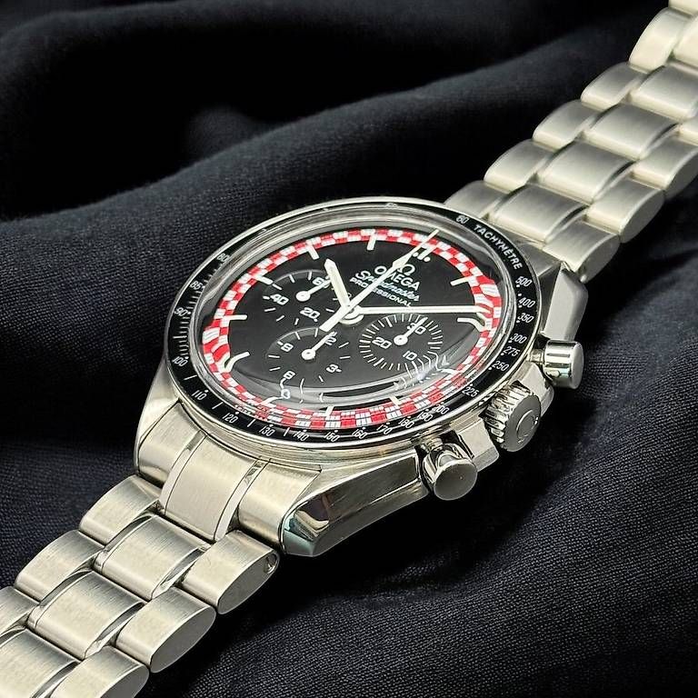 Orologi: Omega Speedmaster "Tintin" 311.30.42.30.01.004 – Usato da Genève venduto da minty.watches 2