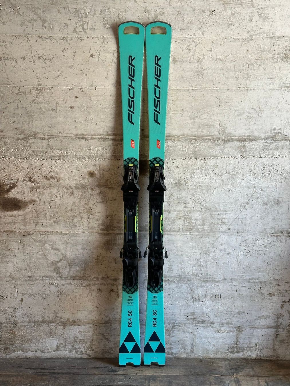 Fischer Skis: Fischer RC4 SC Ski 155CM – Gebraucht aus Emmenbrücke von karkarkar