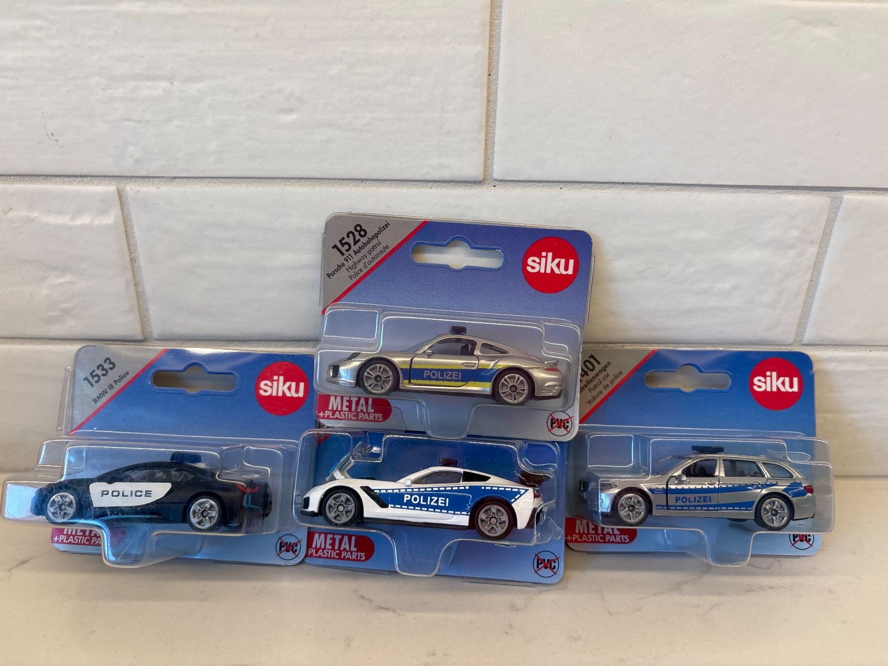 Siku Modellini d'auto: Siku lot de 10 voitures 1/55 – Nuovo (secondo la descrizione) da Gollion venduto da Hampton 2