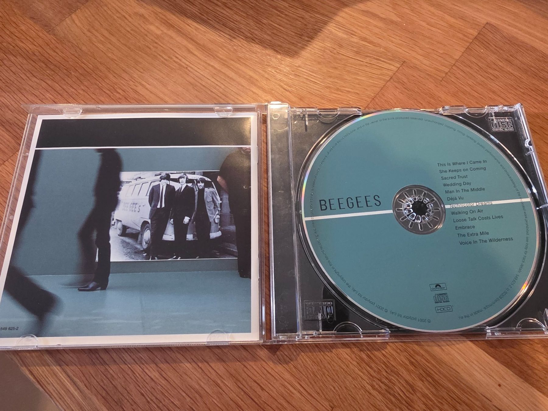 CD: Bee Gees This is where I came in – Nuovo (secondo la descrizione) da Cudrefin venduto da sebou05 1