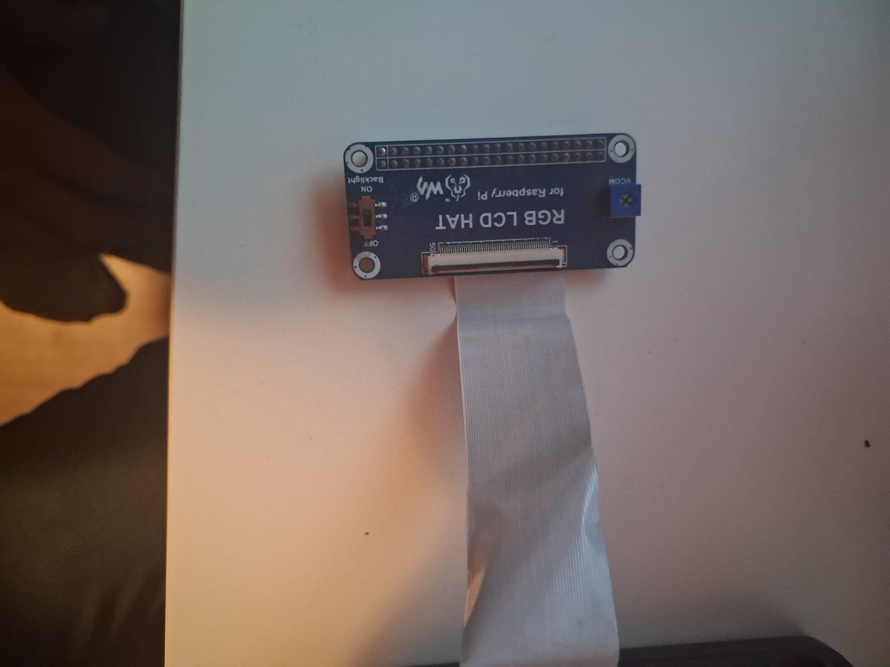 Monitor: 7" IPS Display fur raspberry PI Mit OPI Interface – Usato da Martigny venduto da lussian