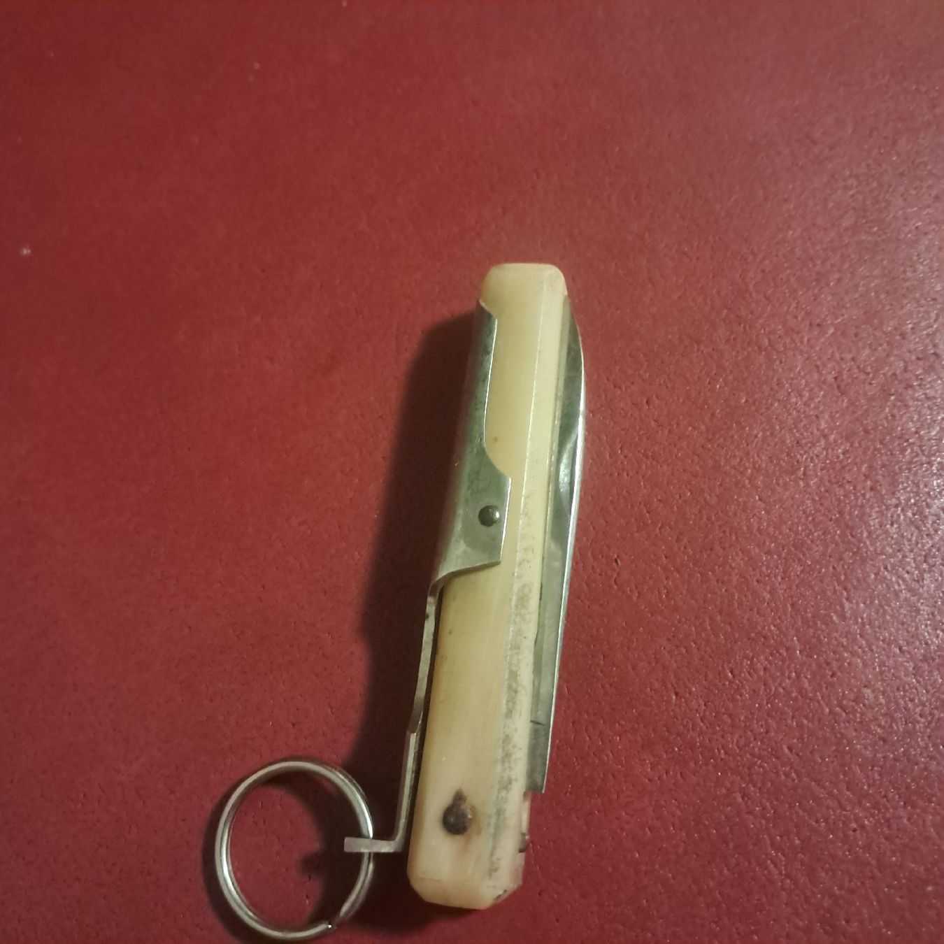 Couteaux de poche: Taschenmesser J.R. – D'occasion à Dietikon par una_y6wy 1