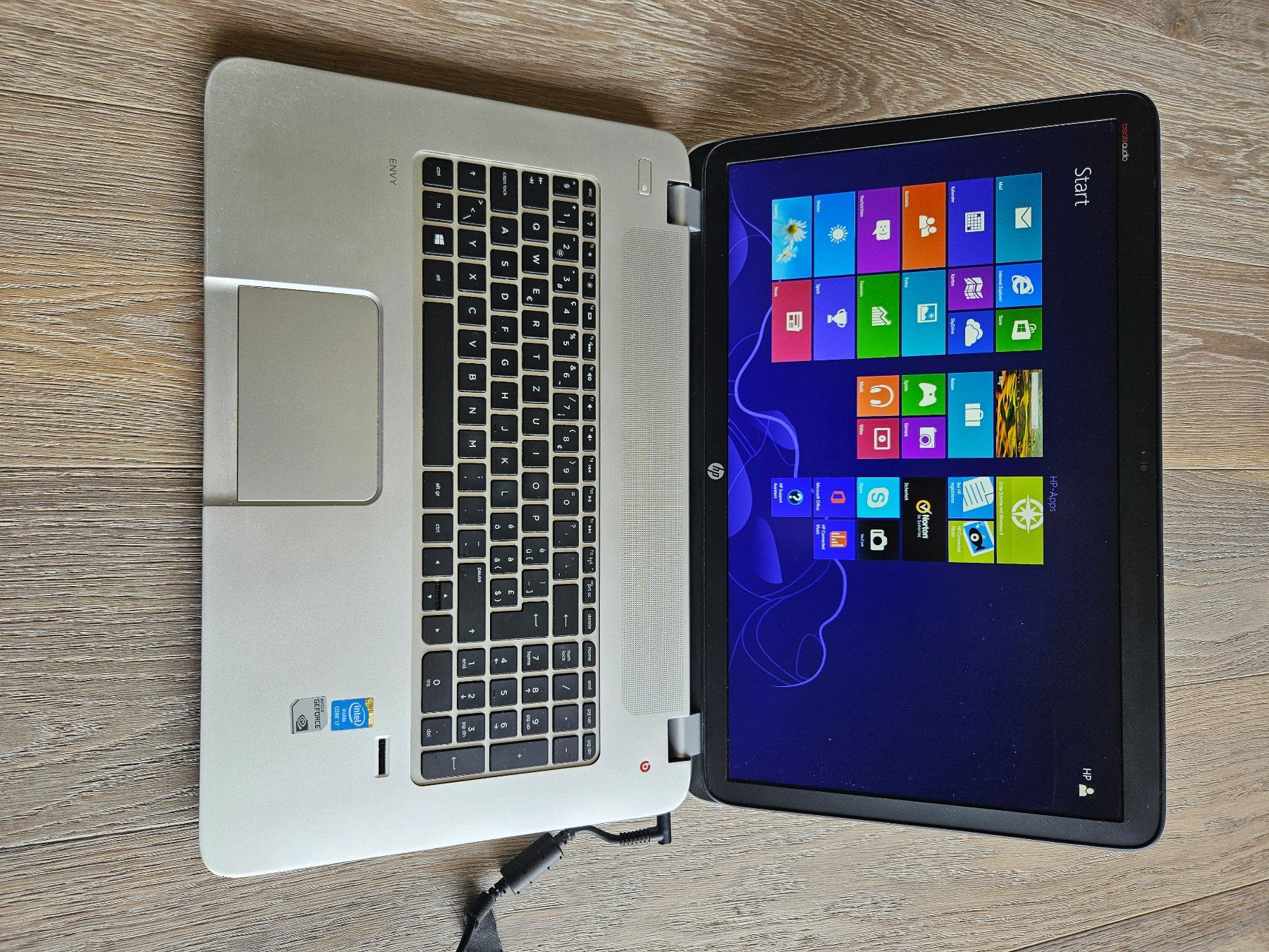 Hewlett Packard Notebook: HP Laptop Envy – Usato da Menzingen venduto da 81stonehenge 5