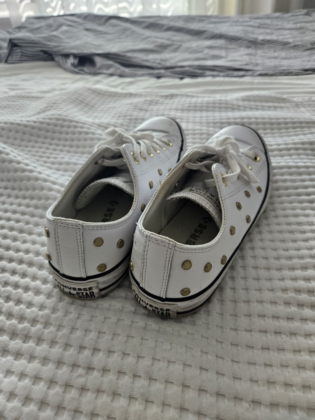 Converse Damenschuhe: Converse Gr. 38 – Gebraucht aus Engelburg von Michelle_Egg 2