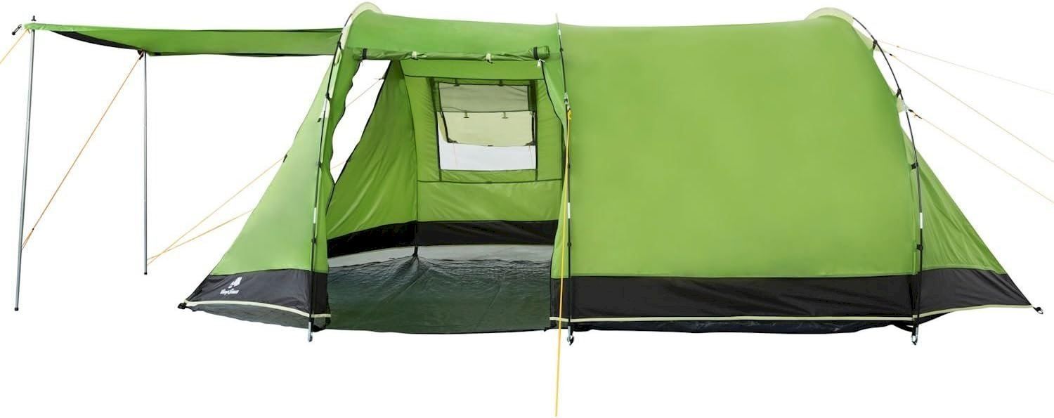 Zelte: CampFeuer Zelt Super+ Grün – Neu und originalverpackt aus Bottighofen von zaap 3