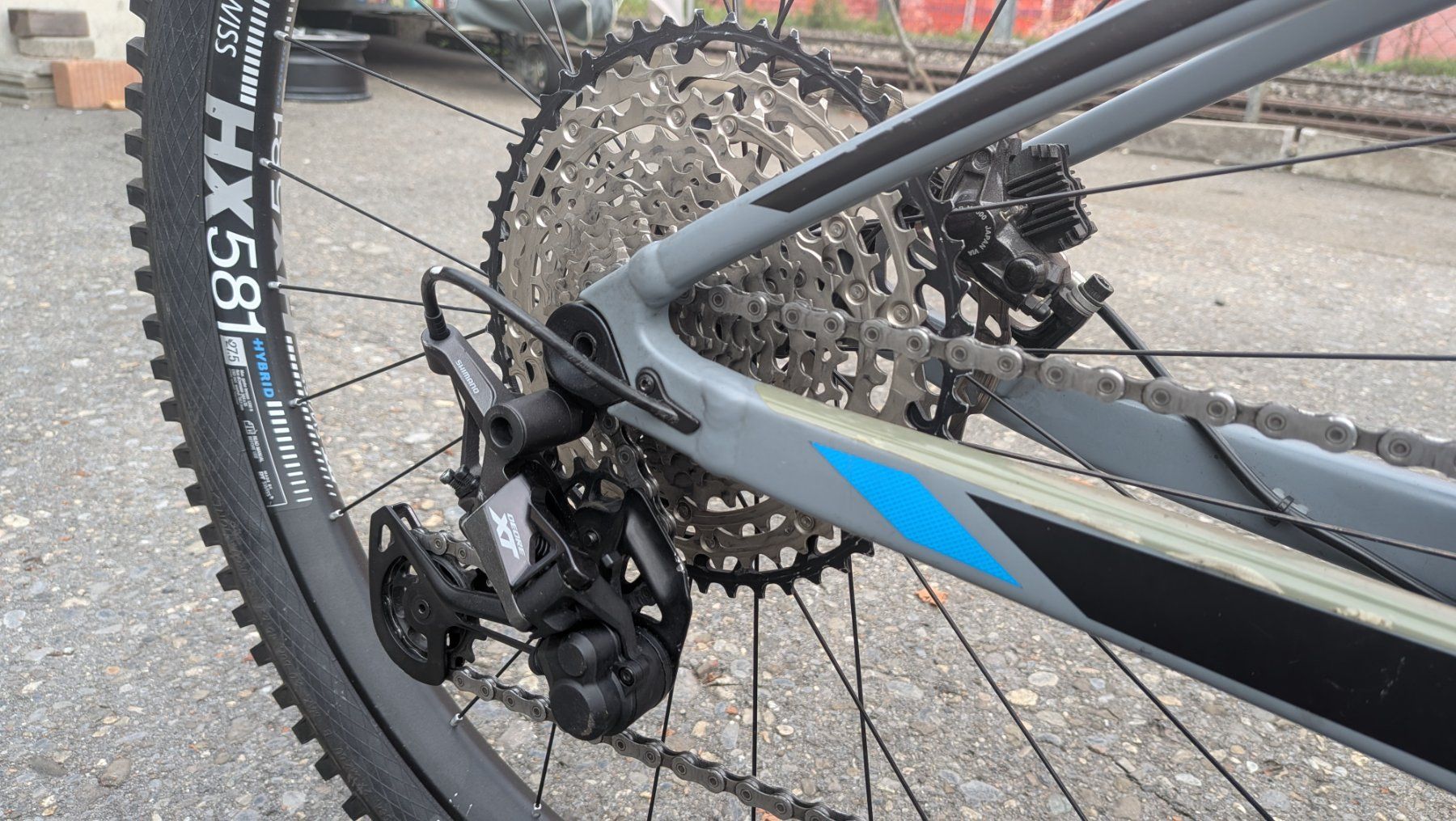 Scott Velos: Scott Spark 710 Plus Grösse M – Gebraucht aus Kriens von Wero5 3