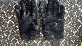 2 Paar Harley Davidson Motorradhandschuhe