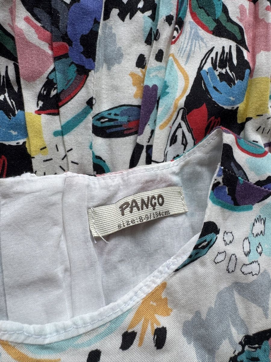 Kleider & Röcke: Sommerkleid Mädchen Panco – Gebraucht aus Birrwil von Annaluna 1