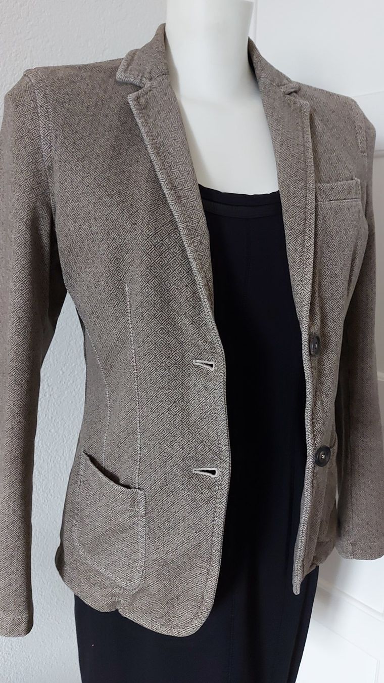 Circolo Giacche: CIRCOLO 1901 Jerseyblazer – Usato da langenthal venduto da rundholz7 4