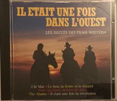 MUSIQUE DE FILM - IL ETAIT UNE FOIS DANS L'OUEST (LES SUCCES