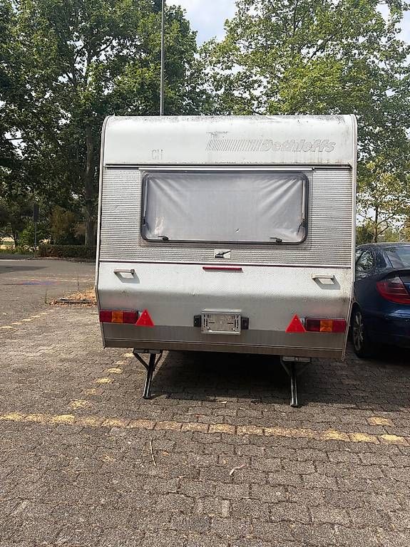 Camping Fahrzeuge: Wohnwagen  – Gebraucht aus Pratteln von Caterinaandreano03 1