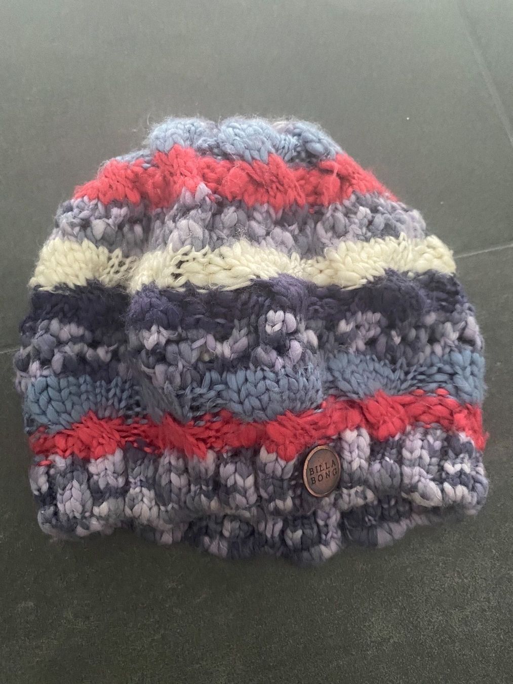 Billabong Copricapi, berretti & cappellini: Billabong bonnet d’hiver – Nuovo (secondo la descrizione) da Delémont venduto da Ma_LoU.01