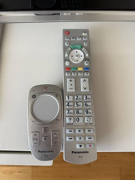 Panasonic Televisori: TV 55" Panasonics – Usato da Schlieren venduto da nat_77g5 2