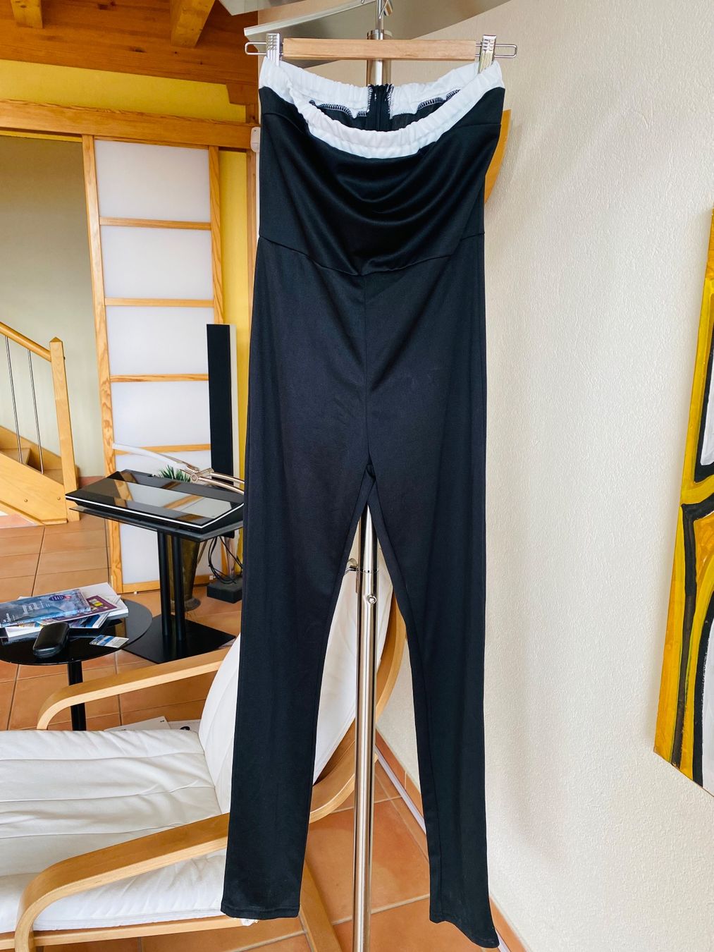 Tute: Magnifique jumpsuit neuf – Nuovo (secondo la descrizione) da Belmont-sur-Lausanne venduto da chu_vxf5 1