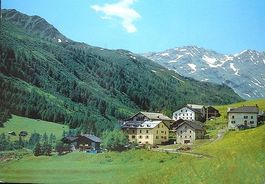 RONCO Val Bedretto Trattoria delle Alpi