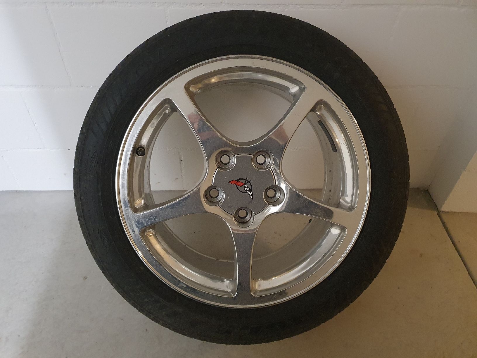 Chevrolet Autos: Corvette C5 Cabriolet LS1 – D'occasion à Therwil par ste_ka 5