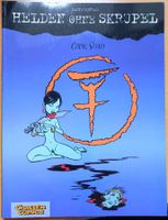 Comic - Helden ohne Skrupel 3 - Ching Soao