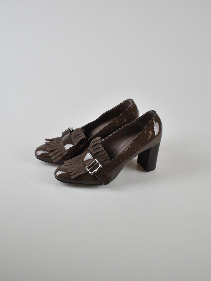 Scapa Scarpe da donna: Scapa Lackleder Pumps Gr.39 – Usato da Nürensdorf venduto da 2ND_STORY