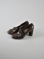 Scapa Lackleder Pumps Gr.39