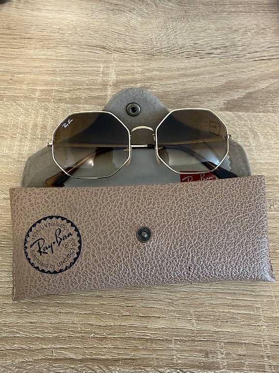 Occhiali & Lenti: Ray-Ban RB3556N Octagonal Classic – Usato da Sullens venduto da kathleen14