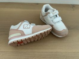 Elefanten Turnschuhe rosa/weiss Kinder Grösse 25 gebraucht