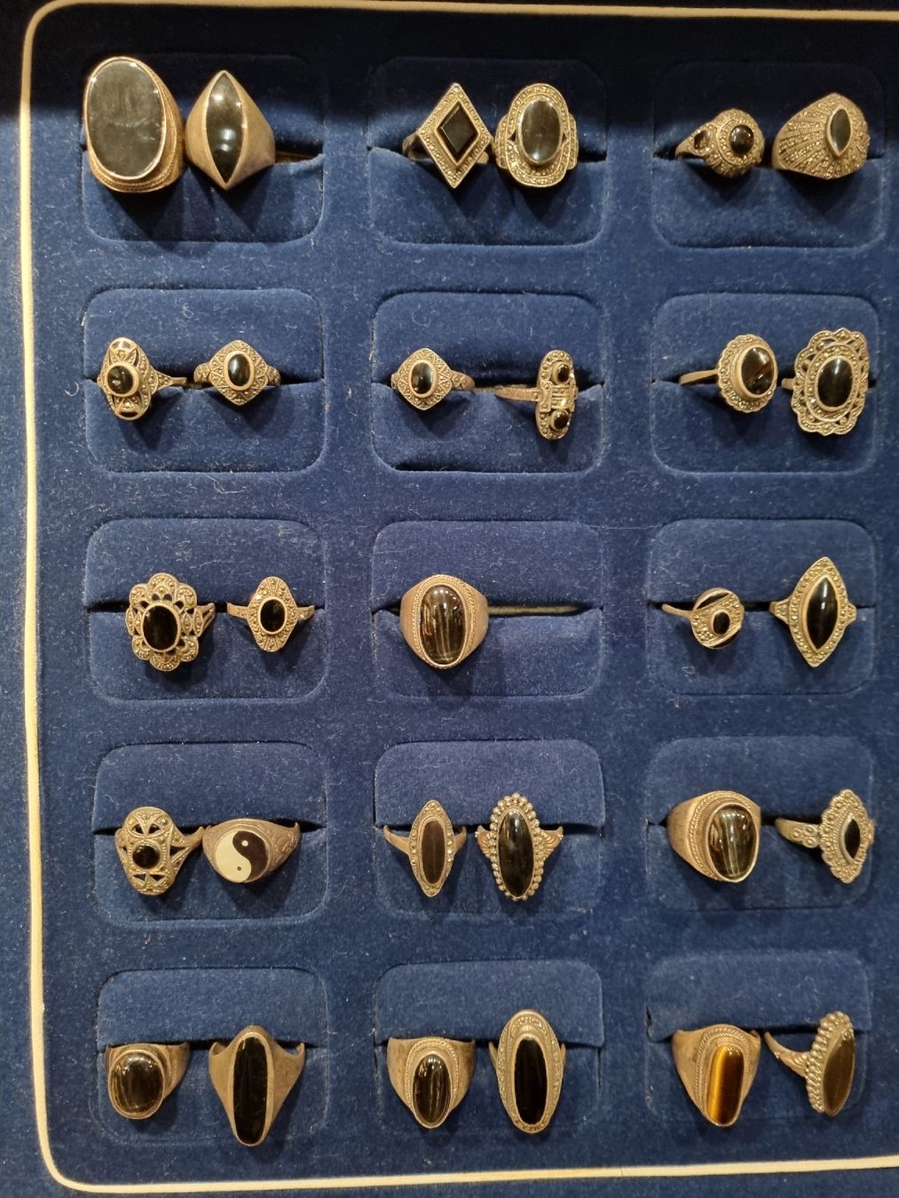 Autres bijoux: Restposten Ring – Neuf (Voir description) à Dürnten par Acalpulcu3 2