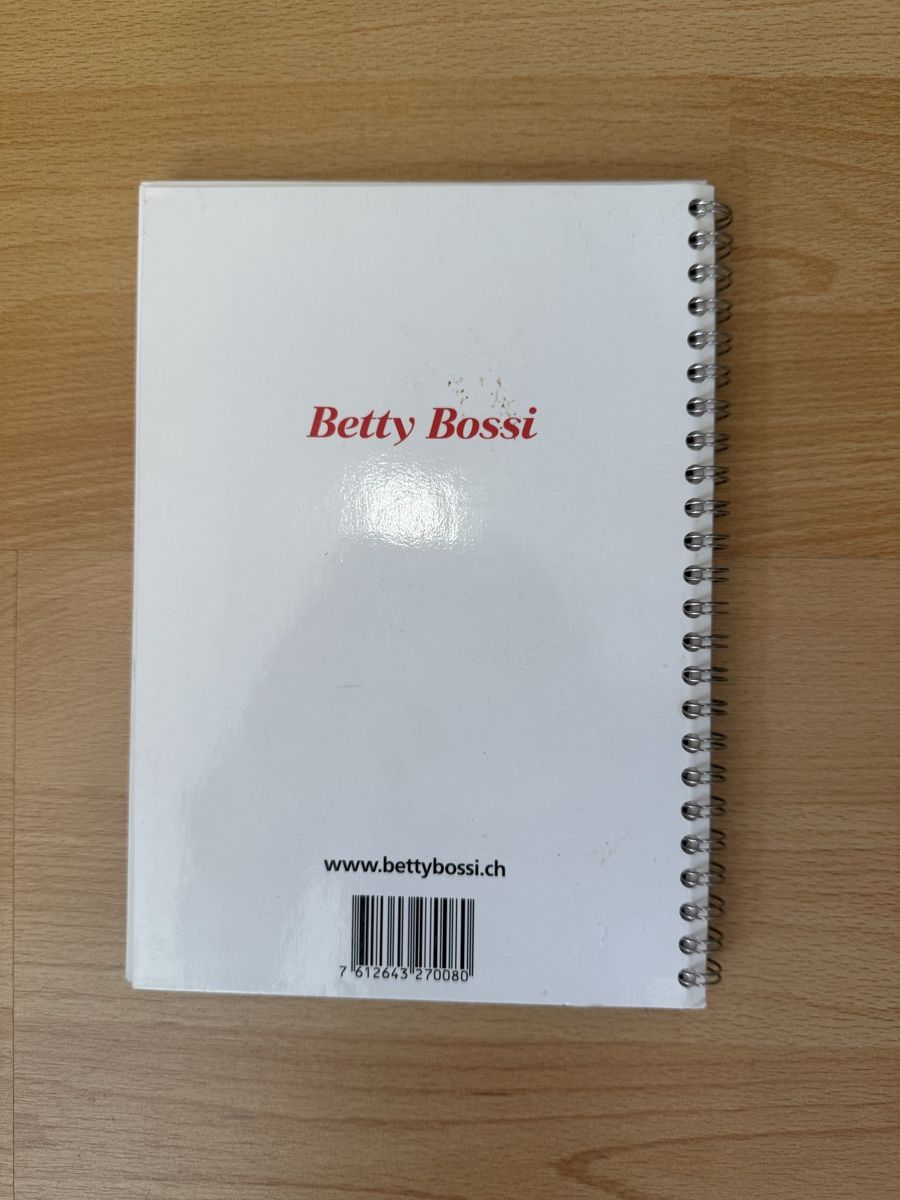 Bücher: Betty Bossi al dente – Gebraucht aus Grenchen von Bastet007 2