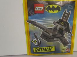 LEGO POLYBAG BATMAN - 212326 + NOTICE