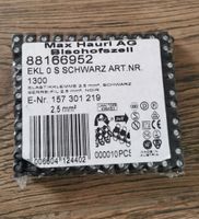 Elektro-Klemmen, Max Hauri AG, neu und OVP bis 2.5mm2