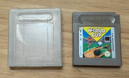 Gameboy Spiel World Cup, Fussball