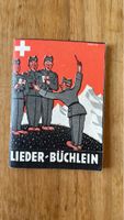 Liederbüchlein Schweizer Armee gebraucht