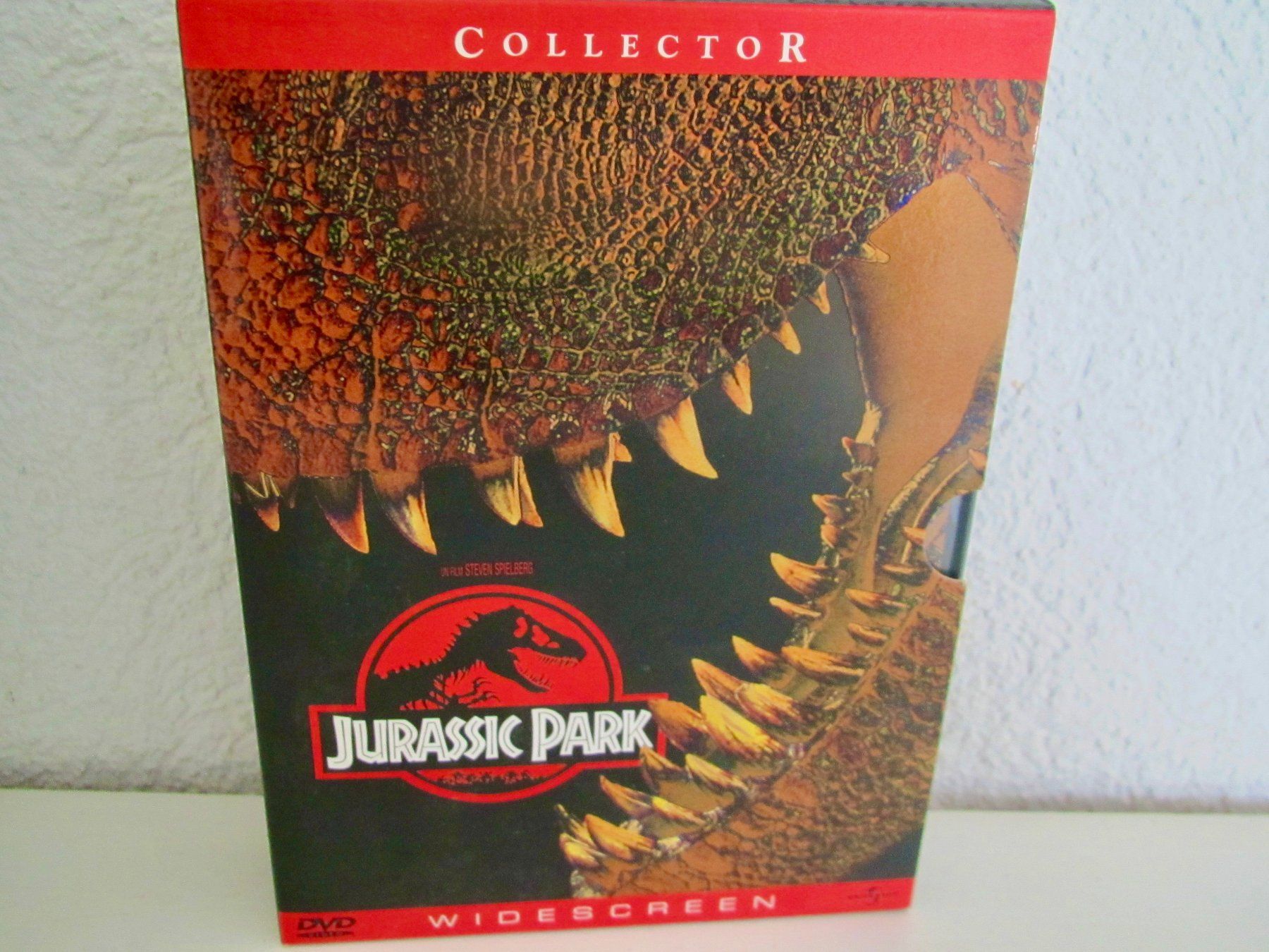 Tutti i DVDs: 6 DVD STAR WARS   JURASSIC PARK – Usato da Murten venduto da Selliot 3