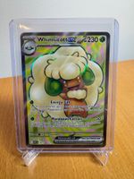 Whimsicott ex - White Flare 🇬🇧 Ultra Rare 157/086
