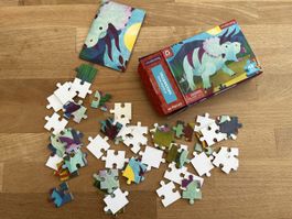 Mudpuppy Triceratops Puzzle, 48 Teile, Top Zustand!